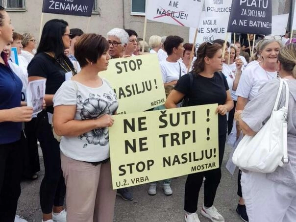 Okrugli stol u Mostaru: U BiH značajno veći broj prijava nasilja nad ženama